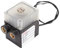 XUXHOU Pompa 'acqua CPU Ultra -integrato per PC 12V 450LH Cool Cool (BLACK)