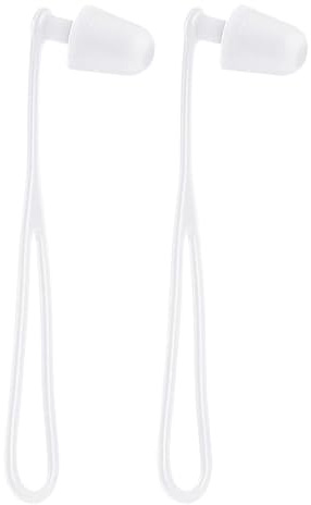 Gihioue Tapones para los oídos para nadar | Cómodos tapones para los oídos de silicona - Tapones reutilizables para los oídos con cordón para actividades acuáticas adultos niños nadadores protección