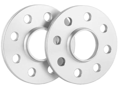Spurverbreiterungen Für VW Universal + Schrauben Spurverbreiterungen Spurverbreiterungen 20mm 2x10mm Ø57,1 4x100