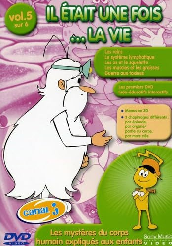 Il était une fois... La Vie - Vol.5 [FR Import]