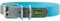 HUNTER CONVENIENCE Hundehalsband, Kunststoffmaterial, 35 XS-S, türkis