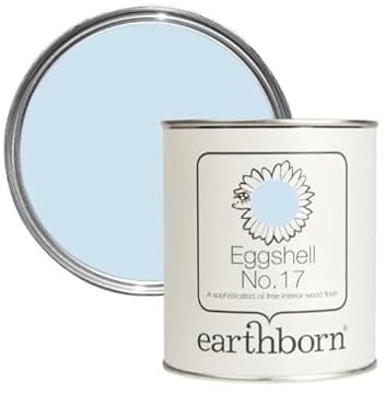 Earthborn Eggshell No 17 - Gingham 750ml
