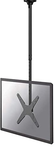 New Star Soporte de Monitor de TV en el Techo FPMA-C340BLACK 32-75 50kg Negro