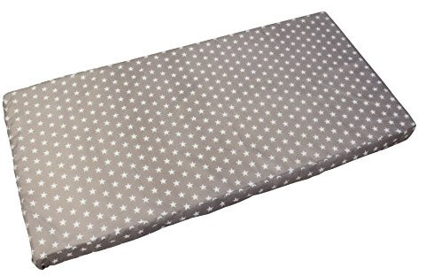 Best For Kids Babymatratze | Komfortable Schaumstoff-Babymatratze mit Bezug aus 100% Baumwolle & ungiftig für Kinder | Reisebettmatratze 70 x 140 cm für Babybett erhältlich