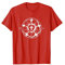Lutherrose 1517 Martin Luther Reformation 95 Thesen Rose T-Shirt