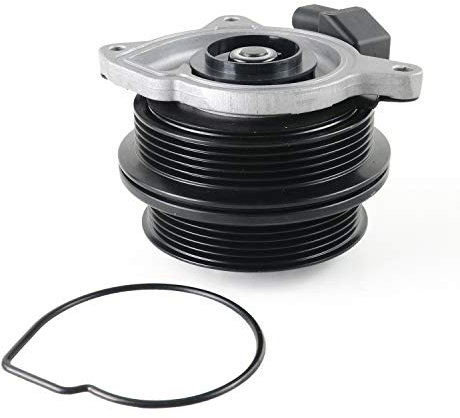 03C121004D Bomba de agua VW Golf V Touran Audi Seat Alhambra Skoda 1,4 TSI 03C121004E AB