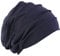 Amorar Frauen Baumwolle Bandana Turban Chemo Krebs Cap Hijab Bonnet Kopftücher Schal Hut Kopfbedeckung Schlafmütze Muslimisches Chemotherapie-Kappe Kopftuch