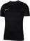 Nike Unisex Kinder Y Nk Dry Park Vii JSY Shirt, Black/White, XL EU