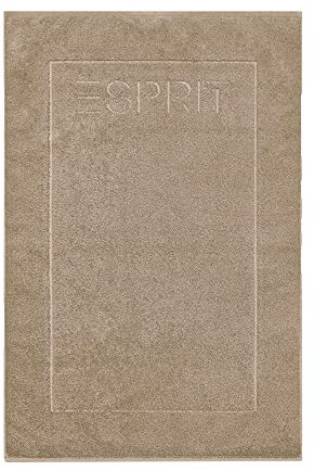 ESPRIT Badematten Solid Mocca - 664