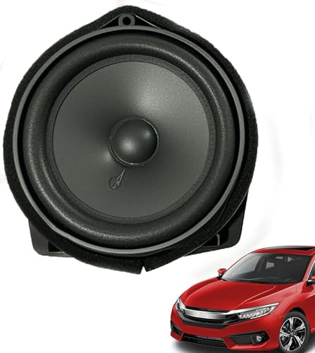 Leezhen Upgrade Speaker Compatible with Honda Accord Civic CRV Odyssey Pilot 2008 to 2022 2023 2024