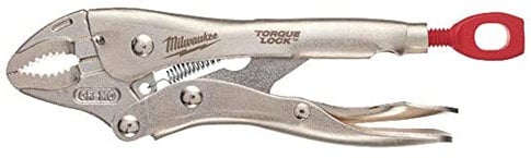 Milw aukee 4932472263 Curved Grip Pliers 170 mm (1 Piece)