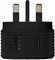 Juice 65W PD GaN Tech Charger | The Charger For EVERYTHING | 2 Ports USB A and USB C Output For Faster charging |Charges Laptops, Tablets, Smartphones and More | Rapid Charge with Sure Grip Technology