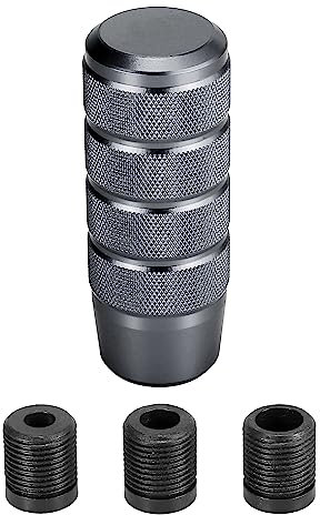 X AUTOHAUX Shift Knob Gear Stick Shift Manual Transmission Set for Car 9.5cm