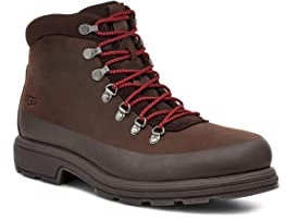 UGG Herren Biltmore Hiker Stiefel, Bianco Stout, 44 EU