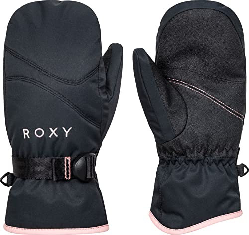 Roxy Jetty Girl Solid Mitt True Black Medium