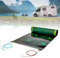 0,8 x 2,5 m - Riscaldamento elettrico a pavimento per roulotte e camper, set incl. termostato