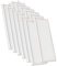 TOPS Filtri per Zehnder ComfoD 300/350/450/550 | 12x Zehnder Filtri G4 F7 | Filtro Antipolline | Filtri Zehnder | Sostituisce l'Originale Zehnder Filtri | Recuperatore Di Calore | 12x 198x500x14 mm