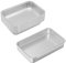 SafBbcue 93305 Bac récupérateur de graisse pour barbecue Weber Spirit e-210 e-220 e-310 e-320 e-330 Genesis II e-310 e-315 e-325 e-330 e-335 avec revêtement anti-goutte jetable