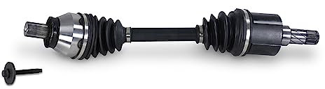ATEC Germany 1x Antriebswelle vorne links Gelenkwelle Kompatibel mit FORD GALAXY Mk2 (WA6), MONDEO Mk4 (BA7), MONDEO Mk4 Stufenheck (BA7), MONDEO Mk4 Turnier (BA7), S-MAX (WA6)