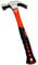 Claw Hammer Shock Absorbing Fibreglass Handle Steel Head Nail Remover 16oz