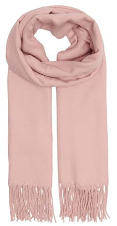 ONLY Damen ONLANNATIV Weaved Scarf CC Schal, Powder Pink, Einheitsgröße