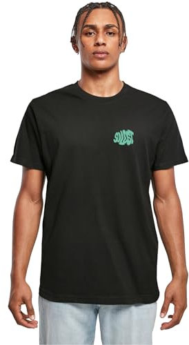 Mister Tee Herren So Lost Tee Black, XXL