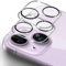 KEKBOXQ Kameraschutz für iPhone 14 und iPhone 14 Plus [2 Stück],9H Kameraschutz Folie, Kamera Folie Transparent,Anti-Kratzer,Blasenfrei Panzer Schutz Glas,Ultra HD-Clear