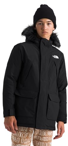 THE NORTH FACE Unisex B Mcmurdo Parka Jacket (1er Pack)
