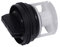 SOS Accessoire Tappo pompa per Lavatrice 00614351 BOSCH, COSTRUCTA, NEFF, PROLINE, SIEMENS, VIVA