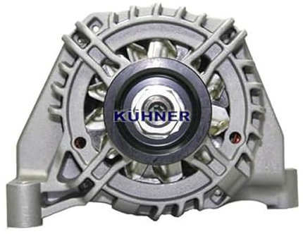 AD KÜHNER 301742RIV Lichtmaschine 85A 12V Kompatibel mit FIAT PANDA 169 1202290 1535437 46554404