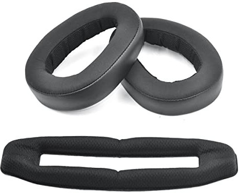 𝓢𝓮𝓷𝓷𝓱𝓮𝓲𝓼𝓮𝓻 GSP 600 Earpads, Replacement Ear Pads Cushion for 𝓢𝓮𝓷𝓷𝓱𝓮𝓲𝓼𝓮𝓻 GSP 600, 𝓢𝓮𝓷𝓷𝓱𝓮𝓲𝓼𝓮𝓻 GSP 500 Softer Durable Leather and Comfortable Sponge