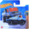 Generisch Heiße Räder Mercedes-Benz Unimog 1300L Blau 61/250 HKJ99 2023