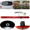 【Neues Modell mit 8 Lichtern】 Auto Dritte Dach Top Mount Bremsleuchte Kamera HD wasserdichte Nachtsicht Bremslicht Rückfahrkamera für Mercedes Benz Vito W447 Kasten Tourer V260 Mixto 3 ab 2014