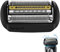92B für Series 9 pro für Series 9 Scherkopf für rasierer Series 9 für Scherkopf Serie 9 Elektrorasierer geeignet für 9477cc,9330s,9465cc,9460cc,9419s,9390cc,9385cc usw.(Schwarz)
