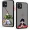 Handyhülle 2 Stück für iPhone 11 Hülle 6.1'' Anime Luffy Gear 5 Nika Zoro Sun God Manga Mode Muster Design Case Stoßstangenschutz Schutzhülle Stoßfest TPU Silikon Weich Ultra Dünn Cover
