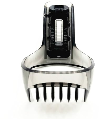 LCMARKET 1-12 mm Haarschneidemaschine Trimmer Kamm Ersatz für QG3374 QG3378 QG3379 QG3380 QG3383 Barber Razor Zubehör