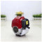 UHJFDX Motor de Gasolina de un Solo Cilindro GX50, 4 Tiempos, Compatible con desbrozadoras y Cortasetos