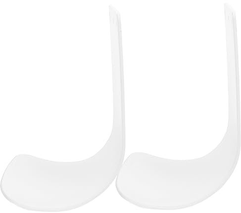 VALICLUD 2 Stücke Kunststoff Auffangschale für Seifenspender Sprüh Tropfschale Wandmontage Leicht zu Reinigen Einsetzbar