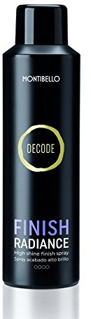 Montibello Decode Finish Radiance 200ml