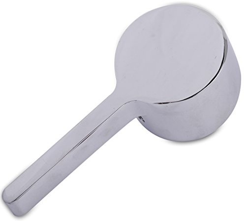 Eastar 35mm Zinklegierung Küche Badezimmer Mischbatterie Griffe Ersatzhebel Silber