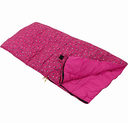 Regatta Unisex-Kind Maui Schlafsack, Cabaret Polka Dot, One Size