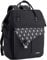 Lekesky Rucksack Damen für Schule Uni Reisen Freizeit Job mit Laptopfach & Anti Diebstahl Tasche, Schwarz