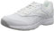 Reebok Damen Werk Kussen 4.0 Gymnastics Shoe, White Cold Grey 2 White, 37 EU