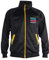 JL Sport Khabib Nurmagomedov The Eagle Dagestan Mixed Martial Arts MMA Jacket Tracksuit Gr. Small, Schwarz