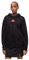 HUGO Damen Dasara_redlabel Kapuzenpullover, Black1, S EU