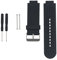 Hfior Bracelet de rechange pour montre connectée Garmin Approach S2/S4 GPS Golf Watch/Vivoactive – Plusieurs couleurs