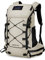 Mountaintop 35L Wanderrucksack Herren Damen Reiserucksack Trekkingrucksack Outdoor Rucksäcke mit Regenhülle für Camping Wandern Radfahren Tagesausflüge, 55x30x18cm