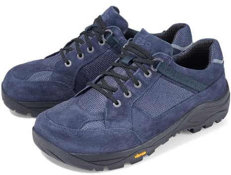 BÄR | TransEuropa 2.0 | Unisex Schnürer | 100% Zehenfreiheit, Für Einlagen geeignet, Hallux valgus geeignet, Hohe Dämpfung, Leichter Einstieg