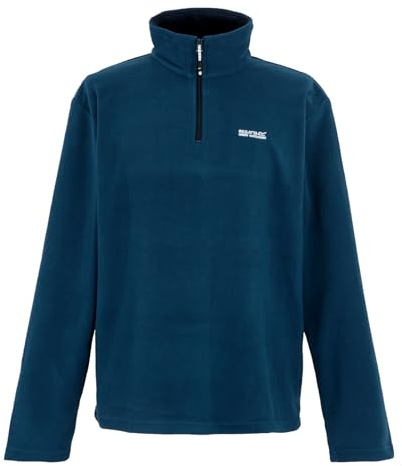Regatta Heren Halfzip Fleecepullover Pullover Thompson
