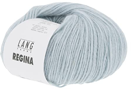 Lang Yarns - Regina 0020 hellblau 50 g